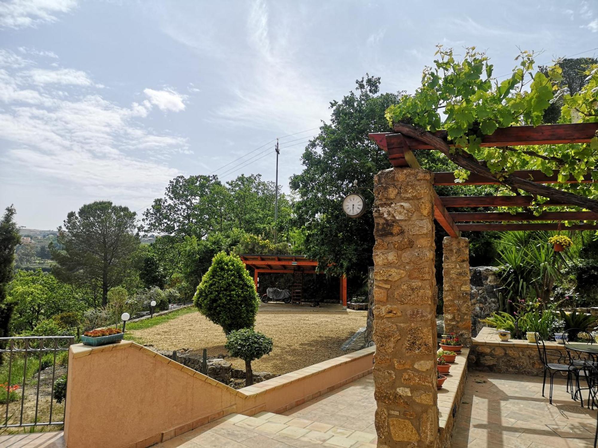 Panorama Suite Пиаца Армерина Екстериор снимка